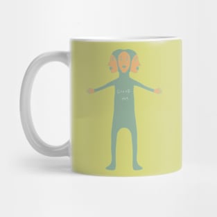 Group hug Mug